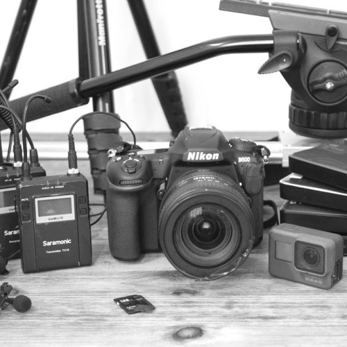 Photographic Materials and Equipments